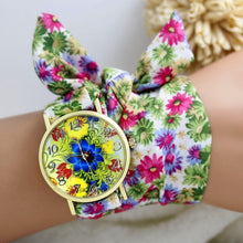 Load image into Gallery viewer, Tulip dress watch