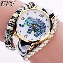 Load image into Gallery viewer, Elephant Watch Fashion Women