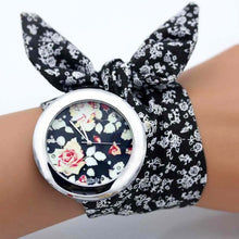 Load image into Gallery viewer, Ladies flower Watch