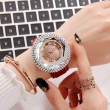 Load image into Gallery viewer, tittle diamond Watch