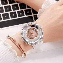 Load image into Gallery viewer, tittle diamond Watch