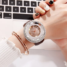 Load image into Gallery viewer, tittle diamond Watch