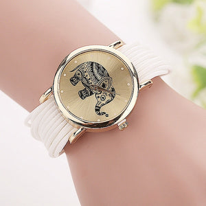 Black Elephant Watch