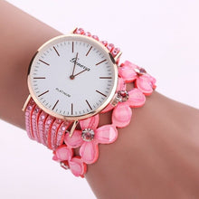 Load image into Gallery viewer, Watches Women Fashion Luxury Watch Rose Gold