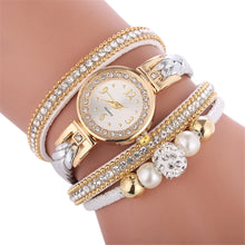Load image into Gallery viewer, High Quality Beautiful Quartz Wrist Bracelet Watch For Women