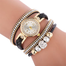 Load image into Gallery viewer, High Quality Beautiful Quartz Wrist Bracelet Watch For Women