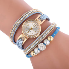 Load image into Gallery viewer, High Quality Beautiful Quartz Wrist Bracelet Watch For Women