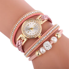 Load image into Gallery viewer, High Quality Beautiful Quartz Wrist Bracelet Watch For Women