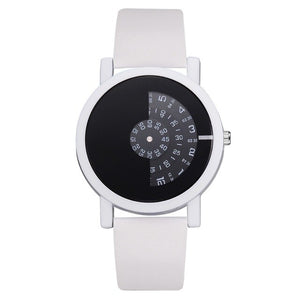 Wristwatch Camera unisex watch