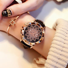 Load image into Gallery viewer, Luxury Brand Rose Gold Women Watch
