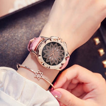 Load image into Gallery viewer, Luxury Brand Rose Gold Women Watch