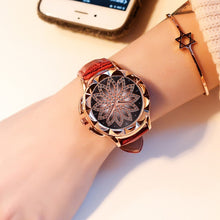 Load image into Gallery viewer, Luxury Brand Rose Gold Women Watch