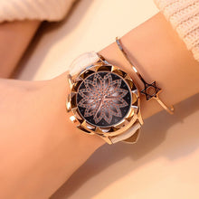 Load image into Gallery viewer, Luxury Brand Rose Gold Women Watch
