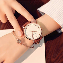 Load image into Gallery viewer, Brand Luxury Fashion Ladies Dress Quartz Watch