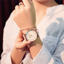 Load image into Gallery viewer, Brand Luxury Fashion Ladies Dress Quartz Watch
