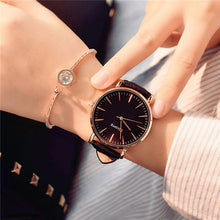 Load image into Gallery viewer, Brand Luxury Fashion Ladies Dress Quartz Watch