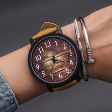 Load image into Gallery viewer, Wooden Wiew Watch