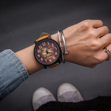 Load image into Gallery viewer, Wooden Wiew Watch