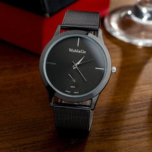 Load image into Gallery viewer, Fashion Alloy Belt Mesh Watches Unisex Women