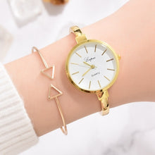 Load image into Gallery viewer, Lvpai Top Brand Women Bracelet Watch