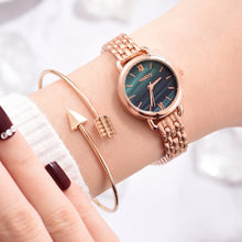 Load image into Gallery viewer, Gaiety Brand Bracelet Watch Luxury Charm Quartz