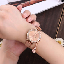 Load image into Gallery viewer, New Arrival  Paris Eiffel Tower Women Lady watches