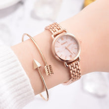 Load image into Gallery viewer, Gaiety Brand Bracelet Watch Luxury Charm Quartz