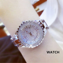 Load image into Gallery viewer, Diamond Watch
