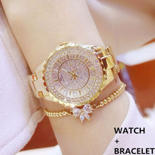 Load image into Gallery viewer, Diamond Watch