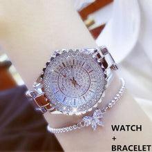 Load image into Gallery viewer, Diamond Watch