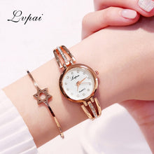 Load image into Gallery viewer, New Fashion Rhinestone Watches Women