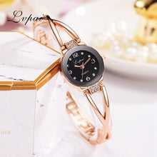 Load image into Gallery viewer, New Fashion Rhinestone Watches Women