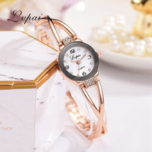 Load image into Gallery viewer, New Fashion Rhinestone Watches Women