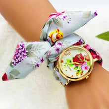 Load image into Gallery viewer, Dress blue watch