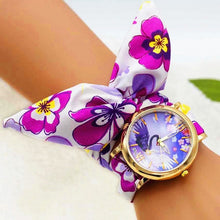 Load image into Gallery viewer, Dress blue watch