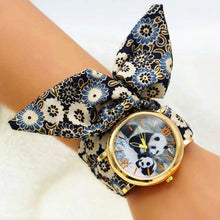 Load image into Gallery viewer, Dress blue watch
