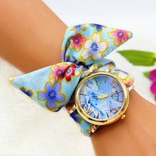 Load image into Gallery viewer, Dress blue watch