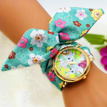 Load image into Gallery viewer, Dress blue watch