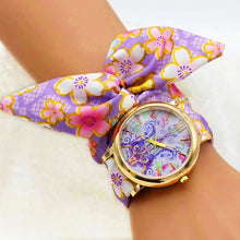 Load image into Gallery viewer, Dress blue watch