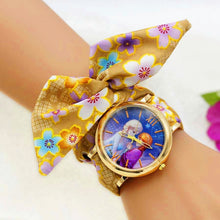 Load image into Gallery viewer, Dress blue watch