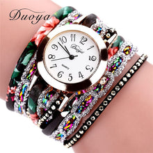 Load image into Gallery viewer, Flower watches