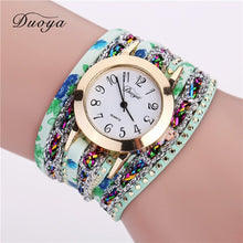 Load image into Gallery viewer, Flower watches