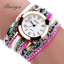 Load image into Gallery viewer, Flower watches