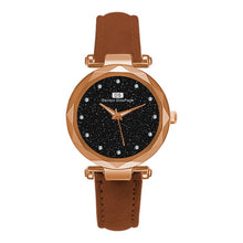 Load image into Gallery viewer, Rose Gold Women's Bracelet Quartz Wrist Watches Ladies Watch
