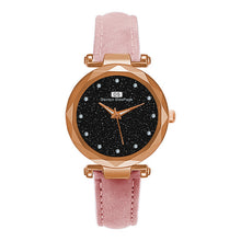 Load image into Gallery viewer, Rose Gold Women's Bracelet Quartz Wrist Watches Ladies Watch