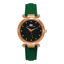 Load image into Gallery viewer, Rose Gold Women's Bracelet Quartz Wrist Watches Ladies Watch