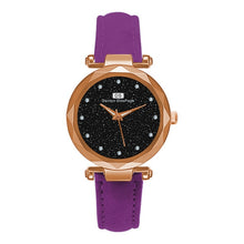 Load image into Gallery viewer, Rose Gold Women's Bracelet Quartz Wrist Watches Ladies Watch