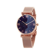 Load image into Gallery viewer, Female Wristwatch Waterproof Rhinestone Clock