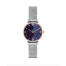 Load image into Gallery viewer, Female Wristwatch Waterproof Rhinestone Clock