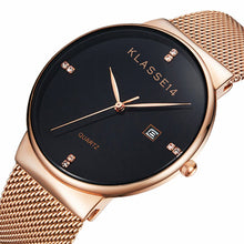 Load image into Gallery viewer, Fashion Luxury Brand Women Quartz Watch
